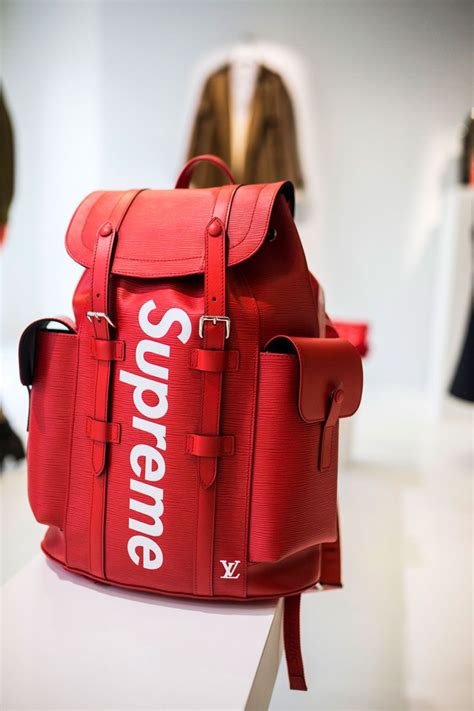 louis vuitton supreme bag replica|louis vuitton x supreme cartera.